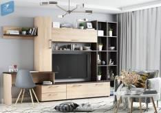 Стенка Брайтон (Стиль)