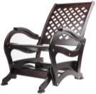 Кресло-качалка (глайдер без подножки) К629